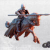 ad16b040b36332f84087d4a3af5f130c.jpg Mounted Knight Full Armour - Minifaktura - Druk 3D