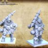 Ogre Woman - Magori Miniatures - Druk 3D