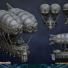 ad9dfbf2706fd2914c7818a1771c521c.jpg Grudge Buster Iron Hammer - DL Miniatures - Druk3D