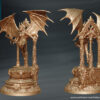 Dark Valkyrie Champion + Scenic Base