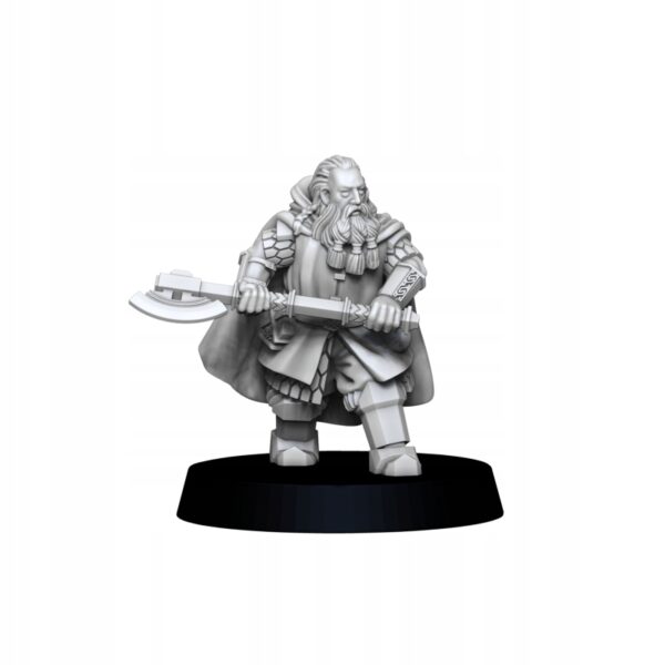 Dwarven Reclaimers - UM - Minifaktura
