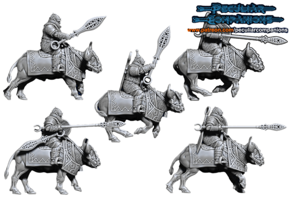 Orc Cavalry - x1