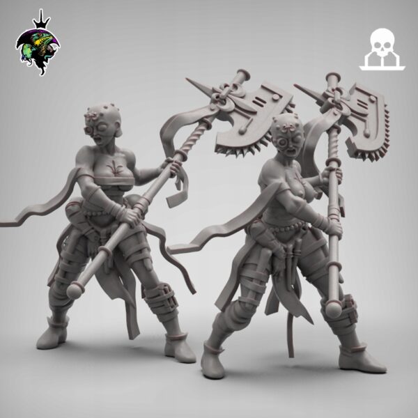 adac2863e4ff52d3ee6387bea8191525.jpg Choppy Zealots - Reptilian Overlords - Druk 3D