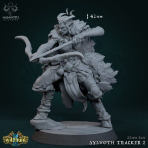 Sylvoth Trackers - #2
