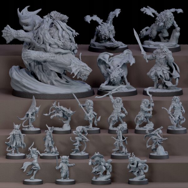 Grimalkin 1 - Mammoth Factory - Minifaktura