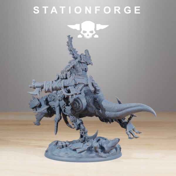 adc49769f690fbb3c8998a4e7f06f863.jpg Orkaz Beast Rider Boss - Station Forge