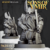 adce4f440bf9db03cd4d62cef74c99f7.png Dwarfs Veterans Core - Wielki Topór 3 Pozy
