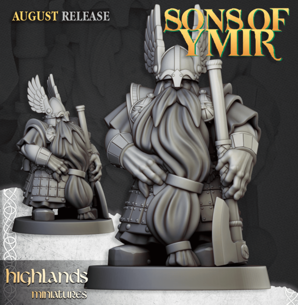 adce4f440bf9db03cd4d62cef74c99f7.png Dwarfs Veterans Core - Wielki Topór 3 Pozy