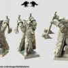 Teutogen Guard CMD - Magori Miniatures