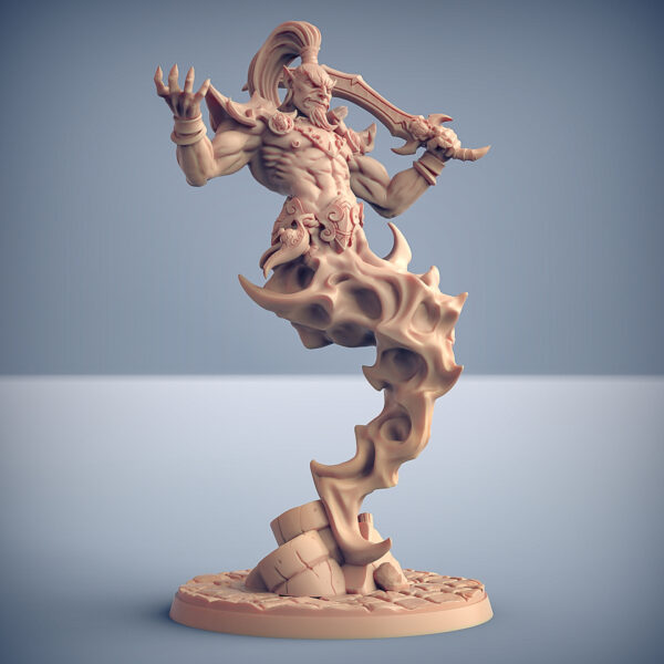 Djinn Alzakhm