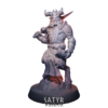 Satyr Warrior