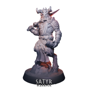 Satyr Warrior