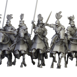 Sunland Knights on Horse