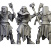 Female Warrior Priest