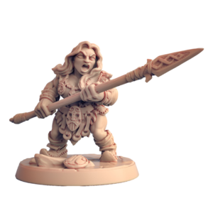 Dwarven Mountaineers of Skutagaard - x1