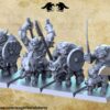 Orc Dire Boar Rider x4 Magori Miniatures