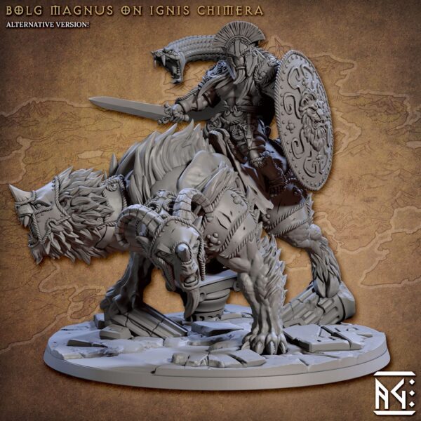 Ignis Chimera