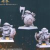 Dwarven Treasure Hunters - Magori Miniatures