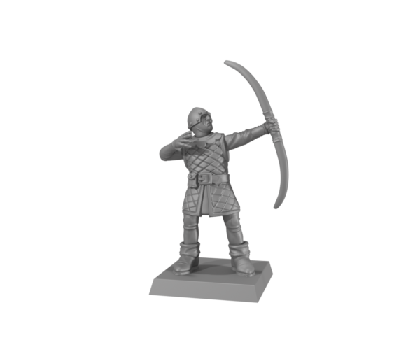 Bowmen Unit 7x + CMD 3x - Monstrous Encounters