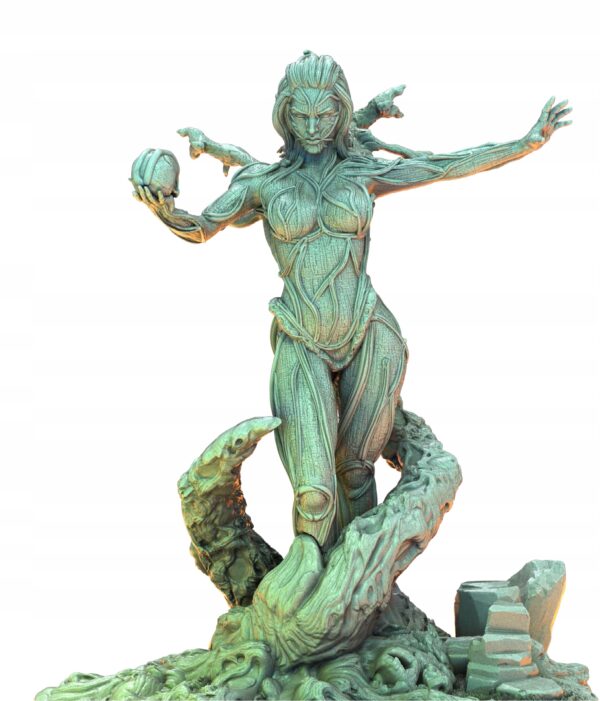 Yseult, Maiden of the Grove - Mammoth Factory