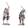 Dragon Army Dragon Guards Mounted - 1 szt.