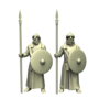 Andalusian Guards - 2 Pozy - Strażnicy na Warcie - Arabowie