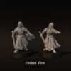 Undead Elves - x2