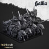 Questing Knights - x7+ x3 CMD