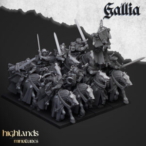 Questing Knights - x7+ x3 CMD