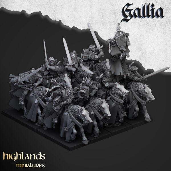 Questing Knights - x7+ x3 CMD