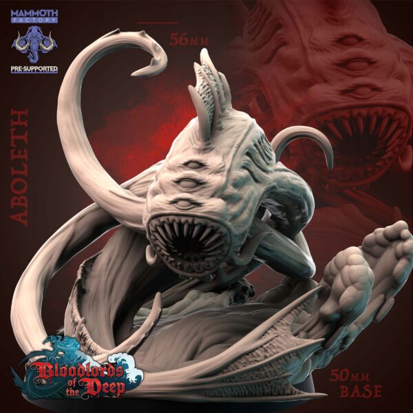 aeede2927f4e19dc279447f83216687f.jpg Aboleth - Mammoth Factory - Druk 3D