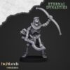 Ancient Skeletons with Bows CMD Member - x1
