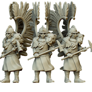 Winged Hussar 6