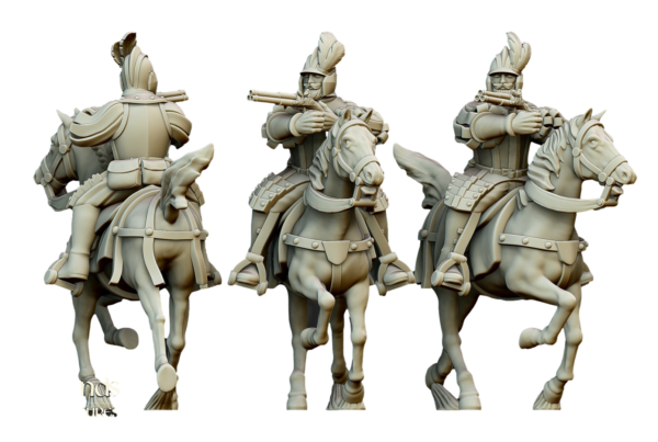 The Black Rider 3