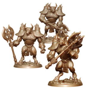 Golem - x1