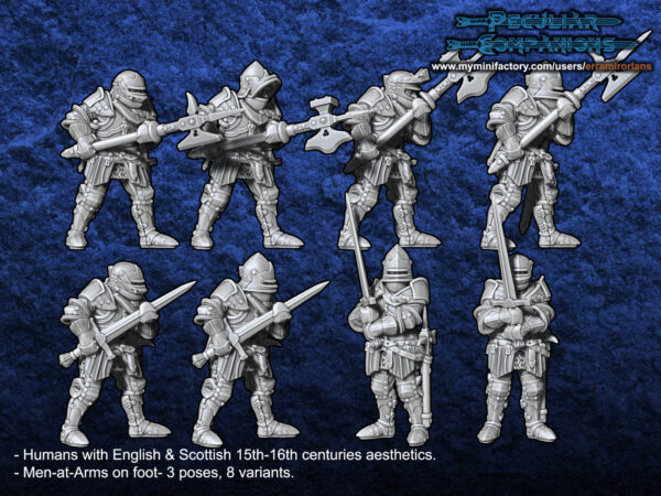 Heavy Infantry - 1x