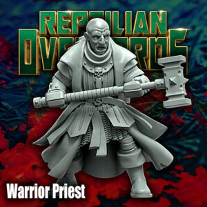 Warrior Priest - x1