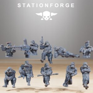 af619f527b7ab4c7e921fcd275df37c6.jpg GrimGuard Heavy Battle Tank crew - Station Forge