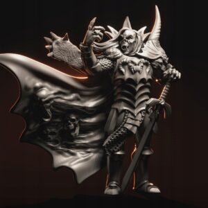 af733faff8f5ca4bdcad2e6e8a7f6fb7.jpg Vampire Lord - Minifaktura