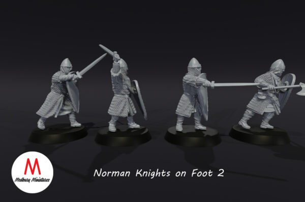 af7a7e5f6e1d05963044b88d8baebf07.jpg Norman Knights on Foot 2 - Normańscy Rycerze Pieszo 2
