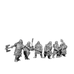 Kalak Guard Dwarves - Krasnoludzka Straż - Davale Games