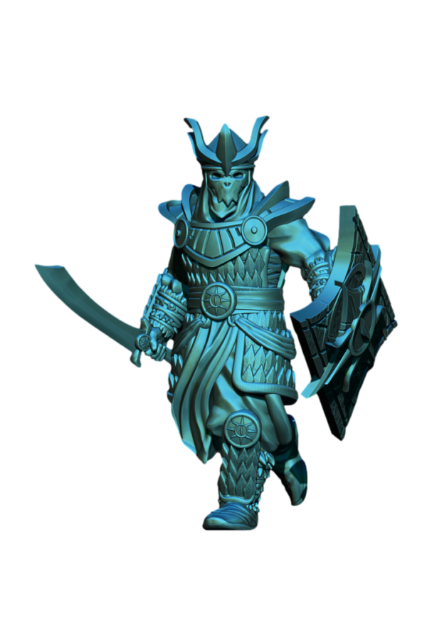 Royal Guards - 6x