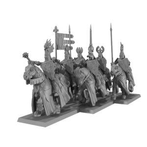 Breton Knights of Virtue - Monstrous Encounters
