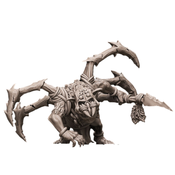 Forest Goblin Boss