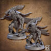 afba82c0e163b421bc370e6fde10fa86.jpg Captain Fenrir - The Silver Hunter or Wulfheart Form