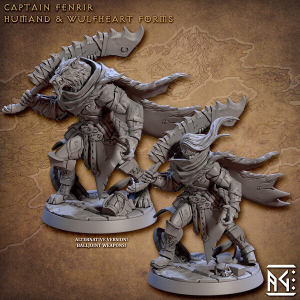 afba82c0e163b421bc370e6fde10fa86.jpg Captain Fenrir - The Silver Hunter or Wulfheart Form