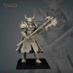 Elite Skeleton 3