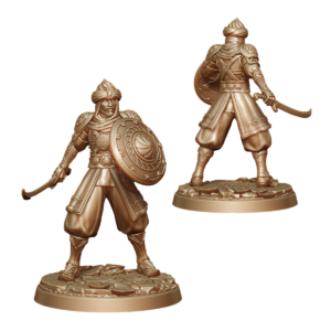 City Guards - 4 Pozy