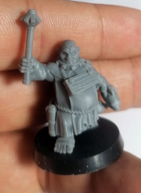Little Witch Hunters - STARTER SET - Minifaktura - Druk 3D