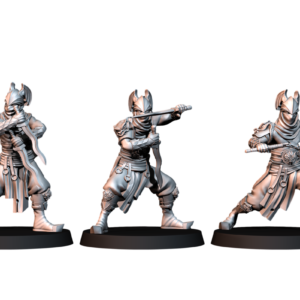 Dragon Army Assasins - x1